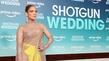 While out promoting her new film, ‘Shotgun Wedding’, Jennifer Lopez revealed an incident that was too close for comfort.