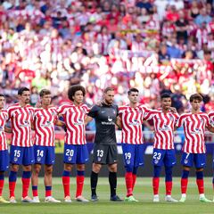 El Atlético cotiza a la baja
