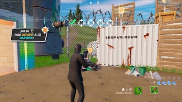 Las versiones de PC y consolas de Fortnite reciben el tutorial de móviles cinco años después