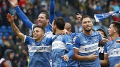 Buonanotte: "Así se juegan los clásicos, con el corazón"