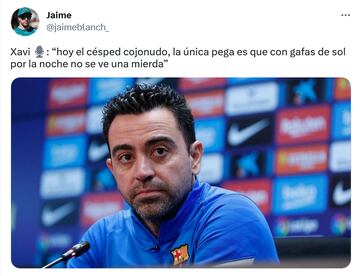 Los memes, sin piedad con la abultada derrota del Barcelona