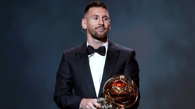 Ni Brasil ni Alemania: este es el país con más Balones de Oro de la Historia