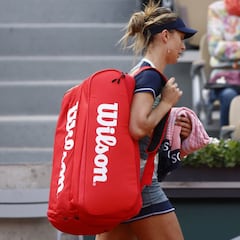 Badosa abandona en París