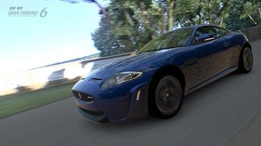Gran Turismo 6 estrena el circuito de Goodwood Hill