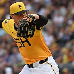 Estos serán los pitchers abridores del All Star Game de MLB: Corbin Burnes vs Paul Skenes