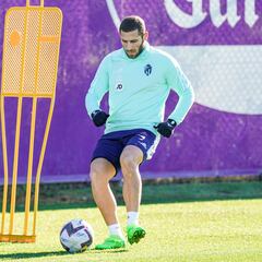 Weissman y Fresneda retornan