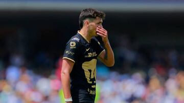 Juan Ignacio Dinneno lamenta derrota ante Puebla