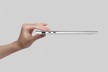 Samsung Galaxy Book2 Pro 360, asá es el nuevo ordenador ultradelgado de la firma