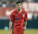 Christian Pulisic es duda ante Canadá; Zack Steffen, descartado