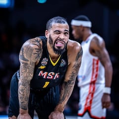 El Unicaja ficha a Justin Cobbs