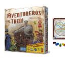 Aventureros al tren, el clásico juego de mesa que no pasa de moda