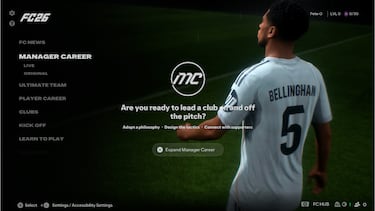 EA SPORTS FC 26: Everything you need to know about Career Mode, more immersion, challenges, and authenticity