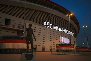 Carta abierta de Simeone a Luis: “El Atleti fue tu vida y sabes que es la mía...”