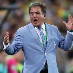 Jorge Luis Pinto sería el elegido para sustituir a Reinaldo Rueda