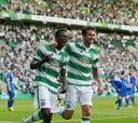 El BATE gana; el Celtic, con pie y medio en la siguiente fase