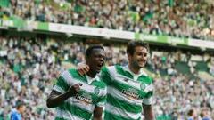 El BATE gana; el Celtic, con pie y medio en la siguiente fase