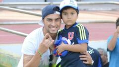 Paulo Magalhaes espera relanzar su carrera y regresar a la Roja