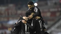 River Plate golea a Instituto y se clasifica para octavos