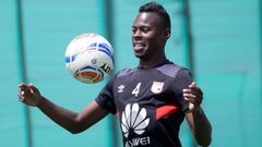 En imágenes: Santa Fe prepara los cuartos de final ante Jaguares