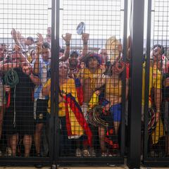 Hard Rock Stadium condena la violencia en la final de Copa América