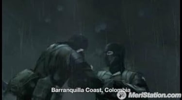 [E3] Metal Gear Solid: Peace Walker