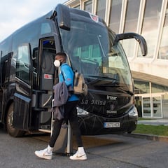 El Athletic ya descansa en casa pensando en el Barça de Copa