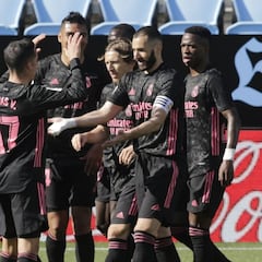 Razones del Madrid para soñar