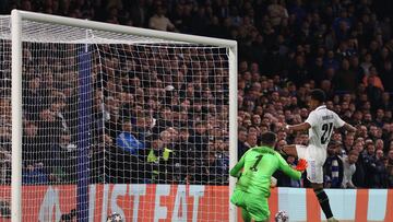 Rodrygo’s two goals in Real Madrid’s second leg Champions League match with Chelsea sealed their victory and ticket to the semifinals.