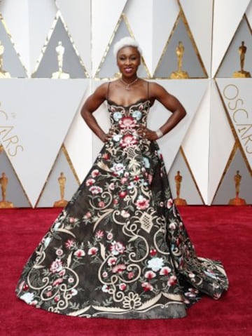 Cynthia Erivo