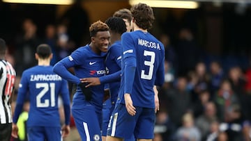 I don't know why someone would go to Bayern - Alonso urges Hudson-Odoi to stay