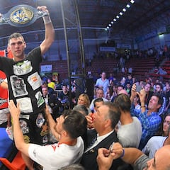 Sergio García no frena: tercer Europeo con otra exhibición