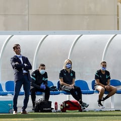 Dos positivos antes del derbi