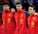 El 1x1 de los Hispanos para el Europeo de balonmano
