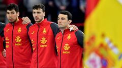 España - Letonia: TV, horario y cómo ver hoy el Europeo de Balonmano