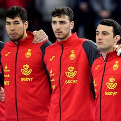 El 1x1 de los Hispanos para el Europeo de balonmano