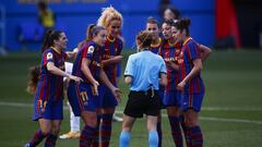 El Barça presenta una queja por el arbitraje ante el Real Madrid