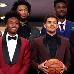 Doncic, Trae, MPJ, Ayton... "2018 va a ser el mejor draft de la historia"