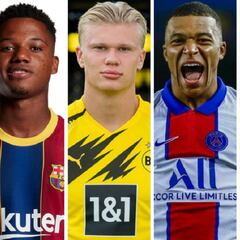 Los Nuevos Galácticos