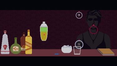 The Red Strings Club, Impresiones