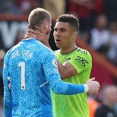 “Deberíamos poner a Casemiro de delantero”