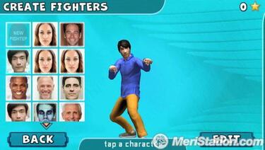 NGP estrena imágenes de Uncharted, WipeOut y más