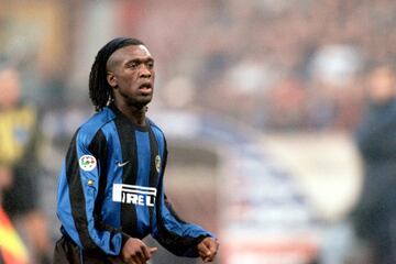 Temporadas en el FC Inter: 1999-2002 | Temporadas en el AC Milan: 2002-12