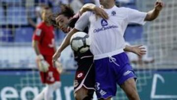 <b>SITUACIÓN COMPLICADA. </b>Mikel Alonso y sus compañeros necesitan con urgencia ganar al Depor.