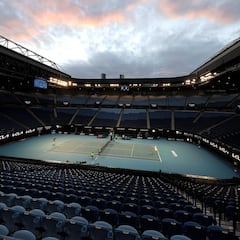 El Open de Australia 2022 se celebrará en Melbourne