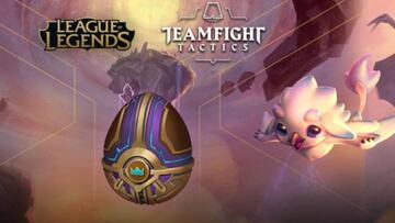 TFT: cómo conseguir un huevo gemelo gratis con Twitch Prime