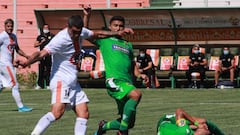 Audax logró triunfo de oro para alejarse del peligro en la tabla