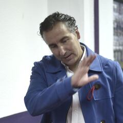 Javi Pereira, el elegido para sustituir a Paco López