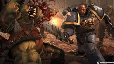 Warhammer 40k: Space Marine se lanzará en agosto