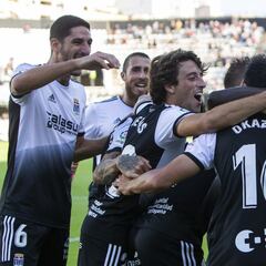 Tarde de goles y regalos