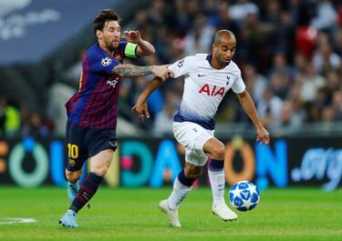 Valverde's Champions League rotation for Tottenham Hotspur